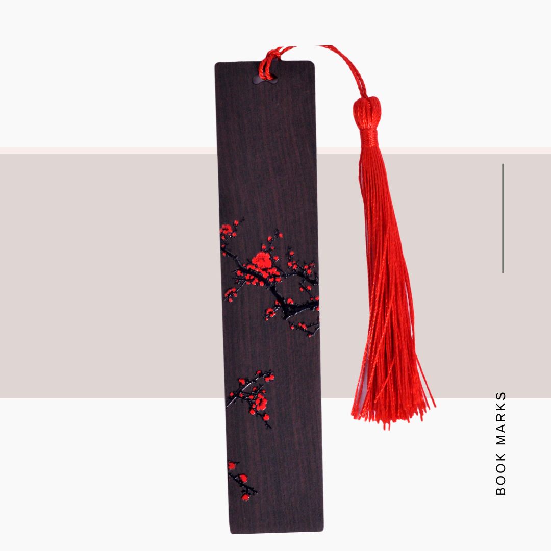 Bookmarks Cherry Blossom